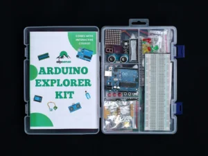 Arduino Explorer Kit Course.webp