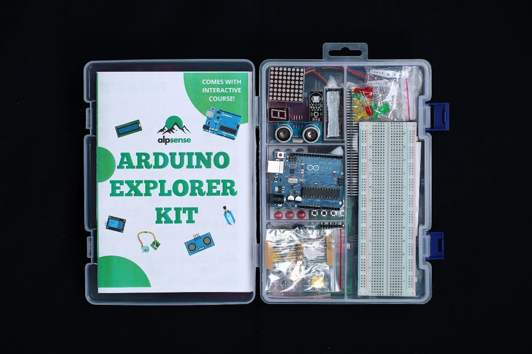 Arduino Explorer Kit Course.webp