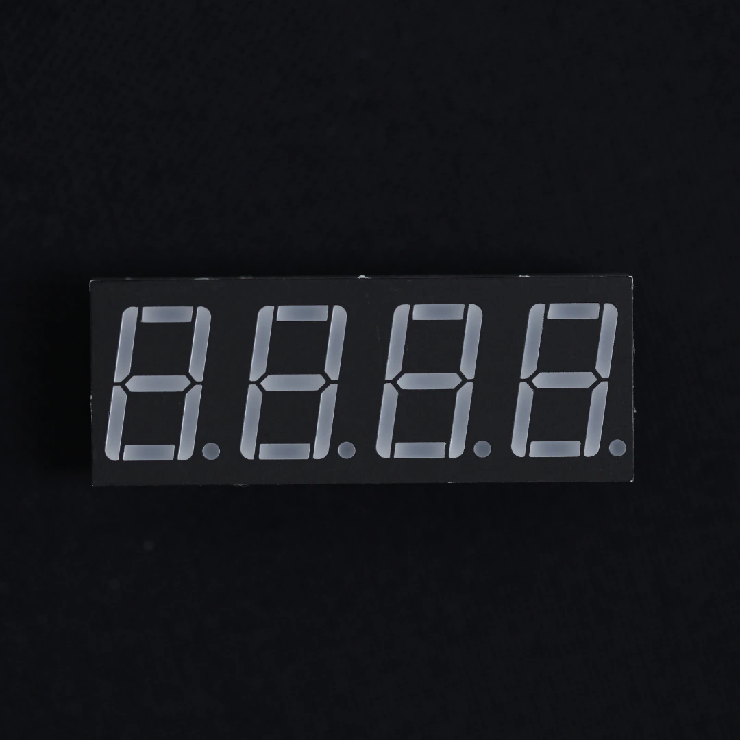 4 Digit 7 Segment LED Display Module –Arduino & Embedded Systems - Image 3