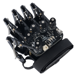 Motion-Sensing Glove