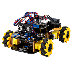 ESP32 Smart Car 4WD Mecanum