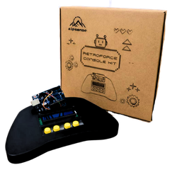 RETROFORGE CONSOLE  KIT