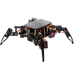 ESP8266 Quadruped Bionic Spider Robot