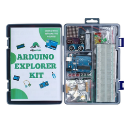 ARDUINO EXPLORER KIT