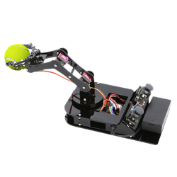 ESP32 4-DOF Robot Arm Kit