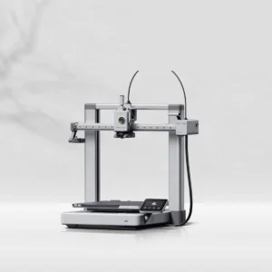Bambu Lab A1 desktop 3D printer with 256 mm build plate